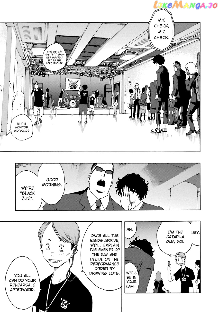 Shiori Experience – Jimi Na Watashi To Hen Na Oji-San chapter 52 - page 15