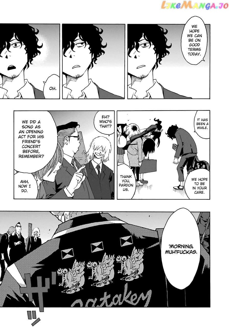 Shiori Experience – Jimi Na Watashi To Hen Na Oji-San chapter 52 - page 17