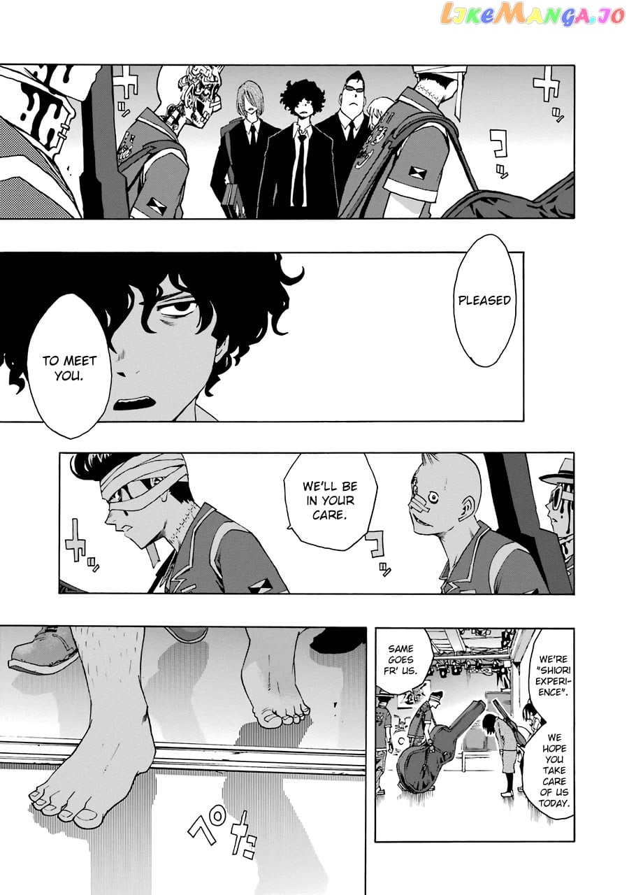Shiori Experience – Jimi Na Watashi To Hen Na Oji-San chapter 52 - page 19
