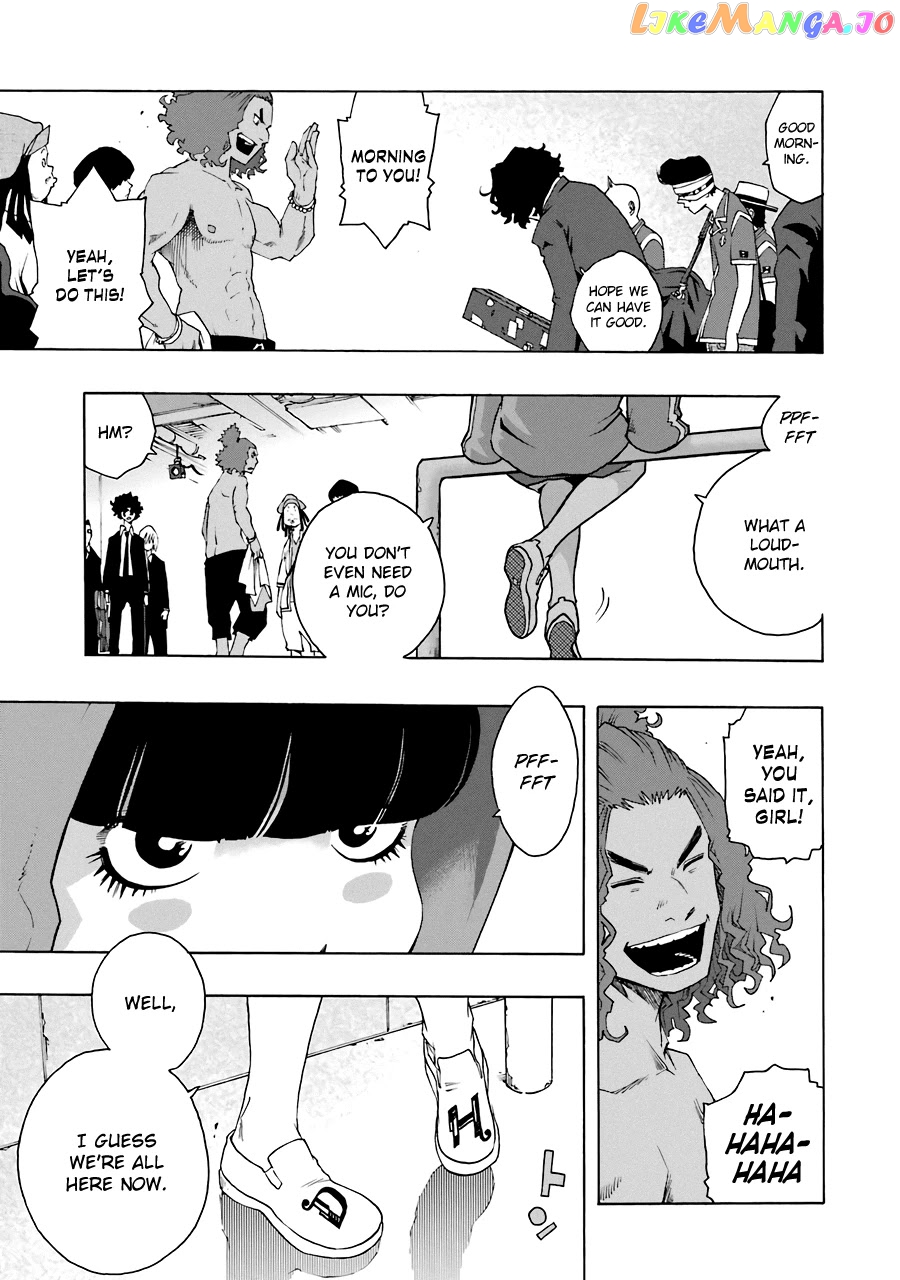 Shiori Experience – Jimi Na Watashi To Hen Na Oji-San chapter 52 - page 21