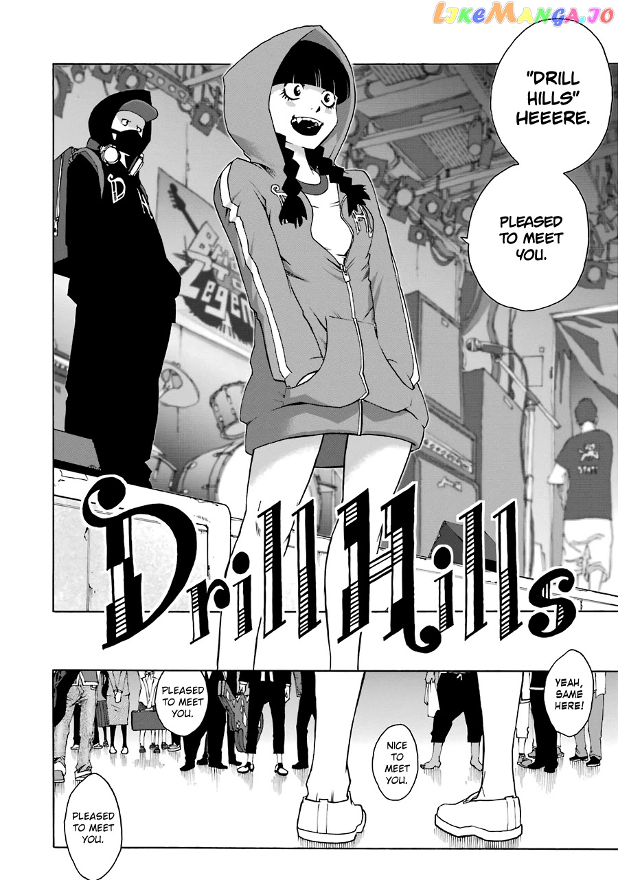 Shiori Experience – Jimi Na Watashi To Hen Na Oji-San chapter 52 - page 22
