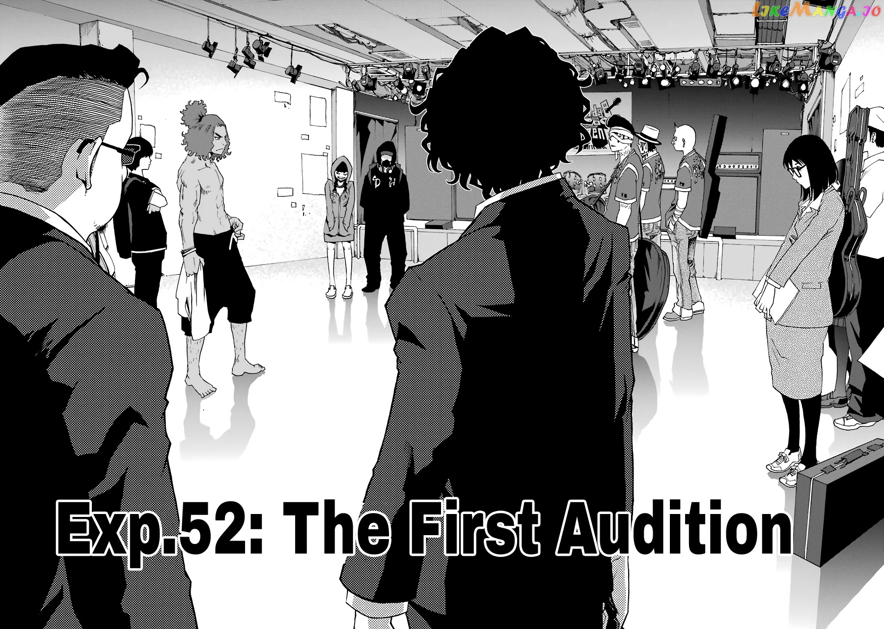 Shiori Experience – Jimi Na Watashi To Hen Na Oji-San chapter 52 - page 24