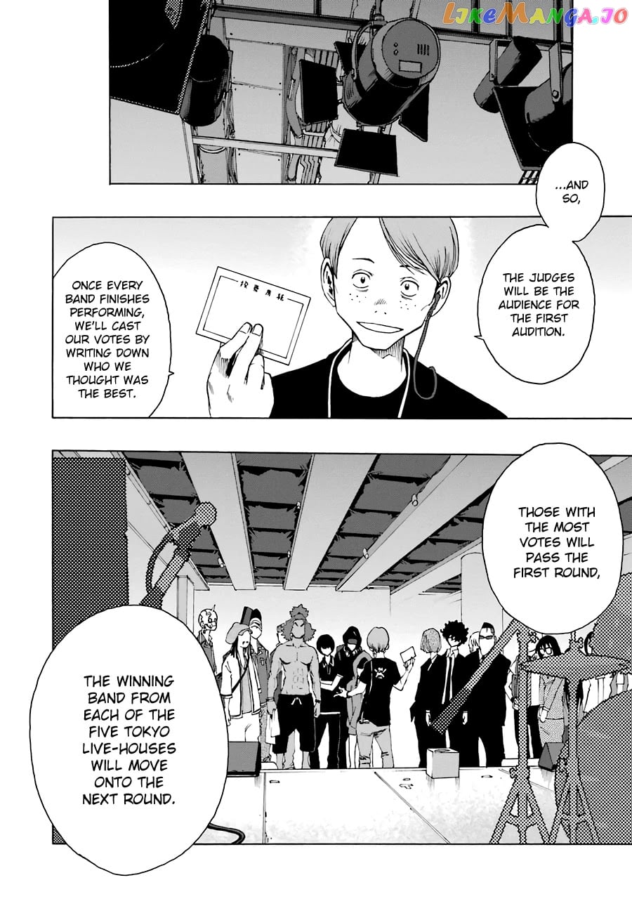Shiori Experience – Jimi Na Watashi To Hen Na Oji-San chapter 52 - page 25