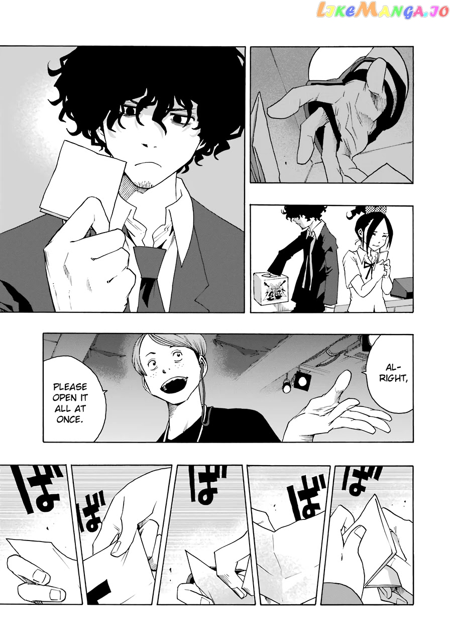 Shiori Experience – Jimi Na Watashi To Hen Na Oji-San chapter 52 - page 28