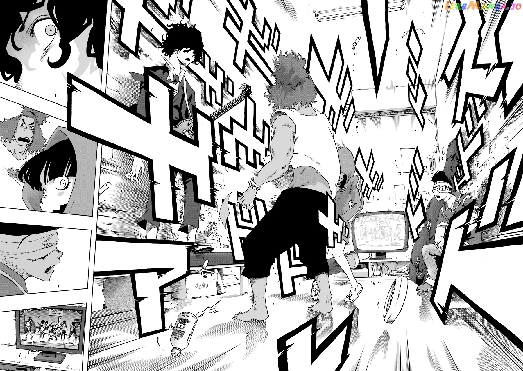 Shiori Experience – Jimi Na Watashi To Hen Na Oji-San chapter 52 - page 39