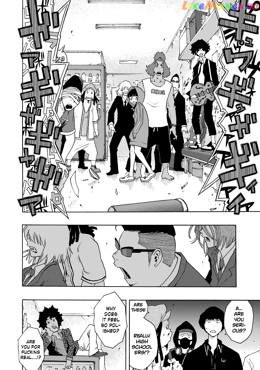 Shiori Experience – Jimi Na Watashi To Hen Na Oji-San chapter 52 - page 41