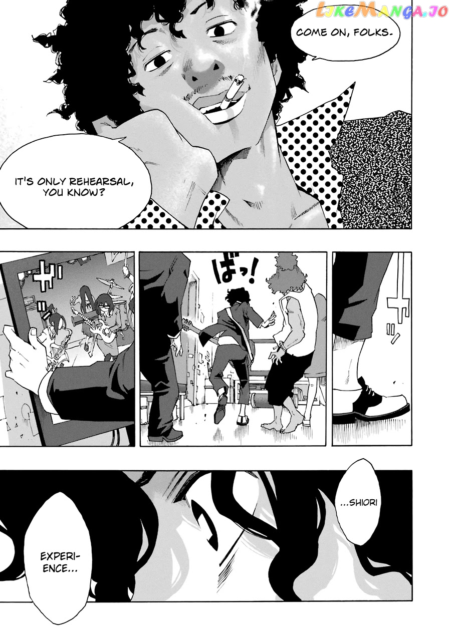Shiori Experience – Jimi Na Watashi To Hen Na Oji-San chapter 52 - page 42