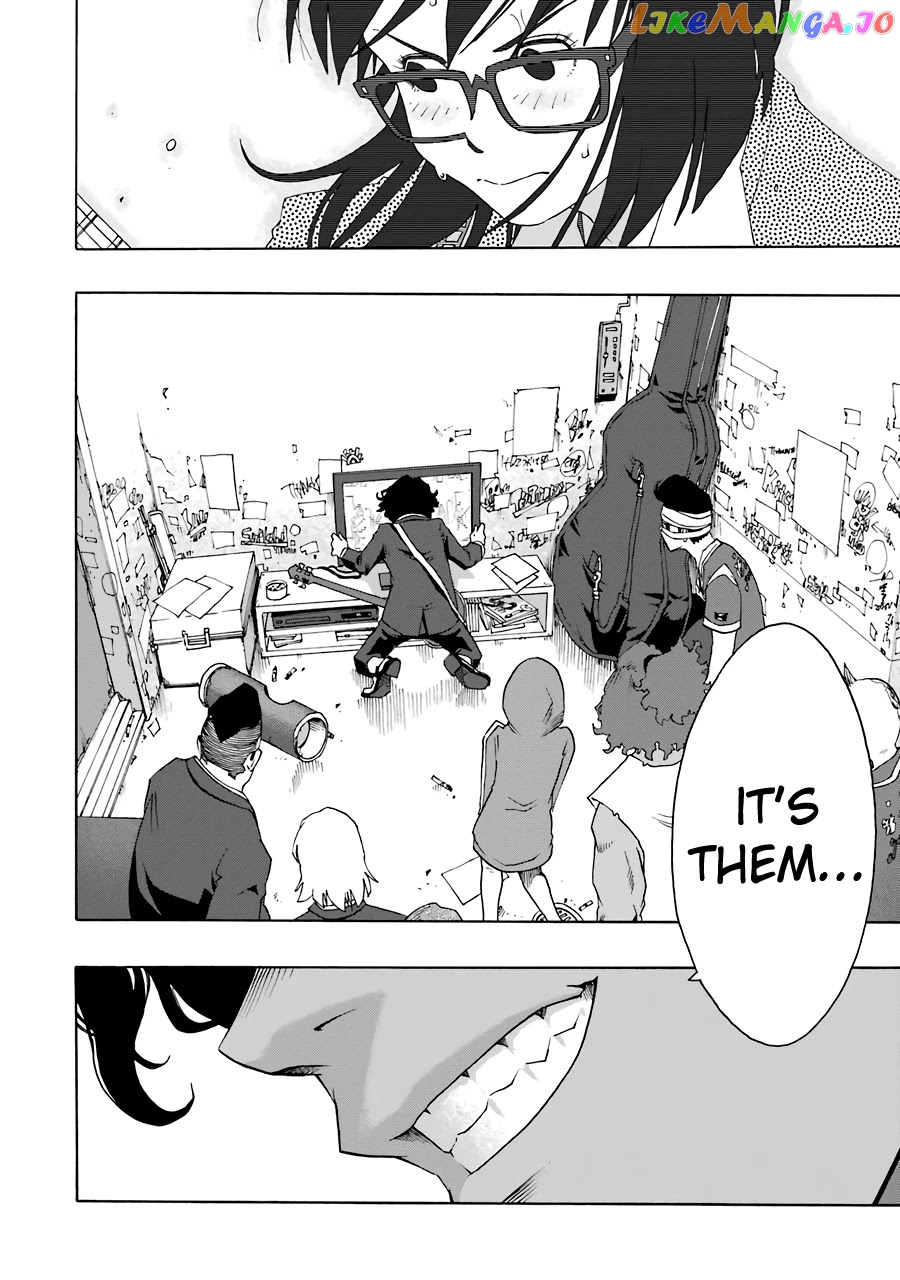 Shiori Experience – Jimi Na Watashi To Hen Na Oji-San chapter 52 - page 43