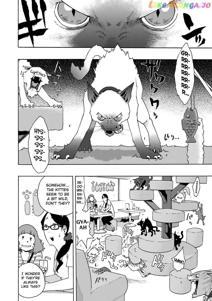 Shiori Experience – Jimi Na Watashi To Hen Na Oji-San chapter 52 - page 6