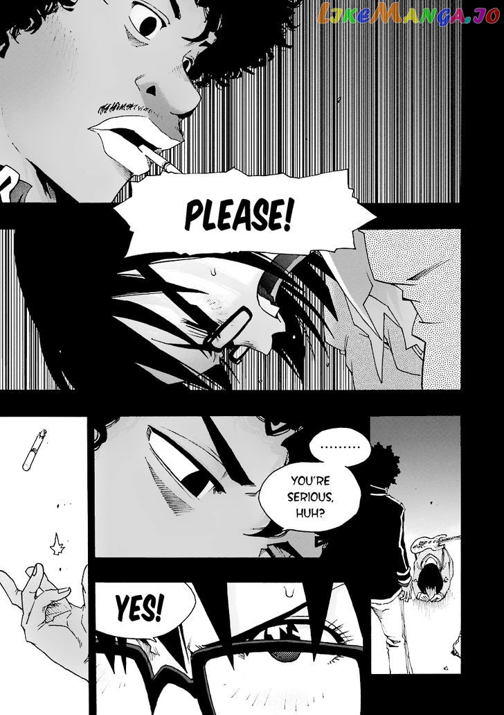 Shiori Experience – Jimi Na Watashi To Hen Na Oji-San chapter 23 - page 12