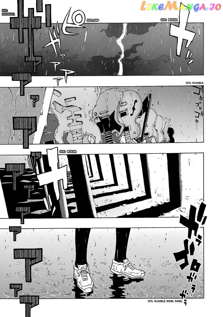 Shiori Experience – Jimi Na Watashi To Hen Na Oji-San chapter 23 - page 2