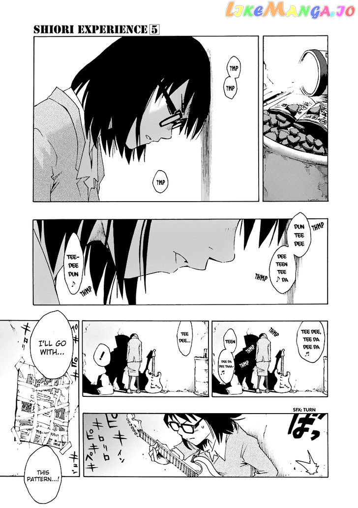Shiori Experience – Jimi Na Watashi To Hen Na Oji-San chapter 23 - page 26