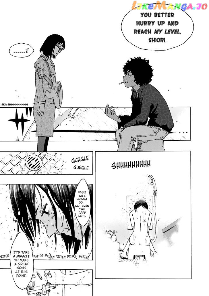 Shiori Experience – Jimi Na Watashi To Hen Na Oji-San chapter 23 - page 28