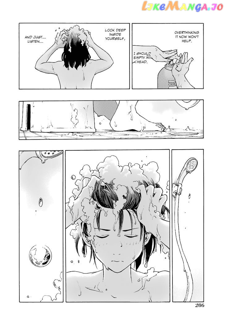 Shiori Experience – Jimi Na Watashi To Hen Na Oji-San chapter 23 - page 29