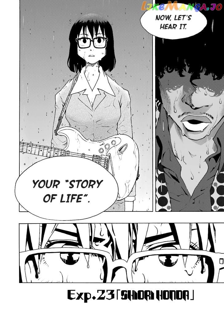 Shiori Experience – Jimi Na Watashi To Hen Na Oji-San chapter 23 - page 3