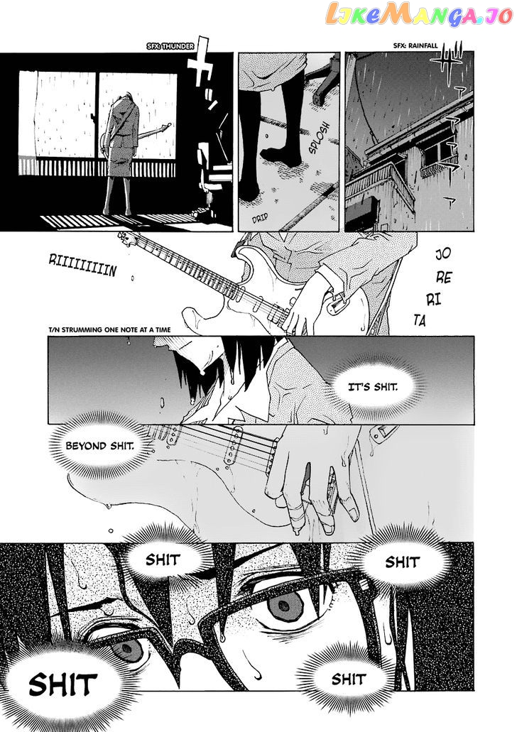 Shiori Experience – Jimi Na Watashi To Hen Na Oji-San chapter 23 - page 34