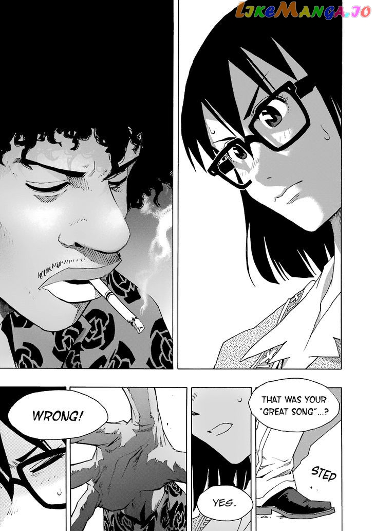 Shiori Experience – Jimi Na Watashi To Hen Na Oji-San chapter 23 - page 51