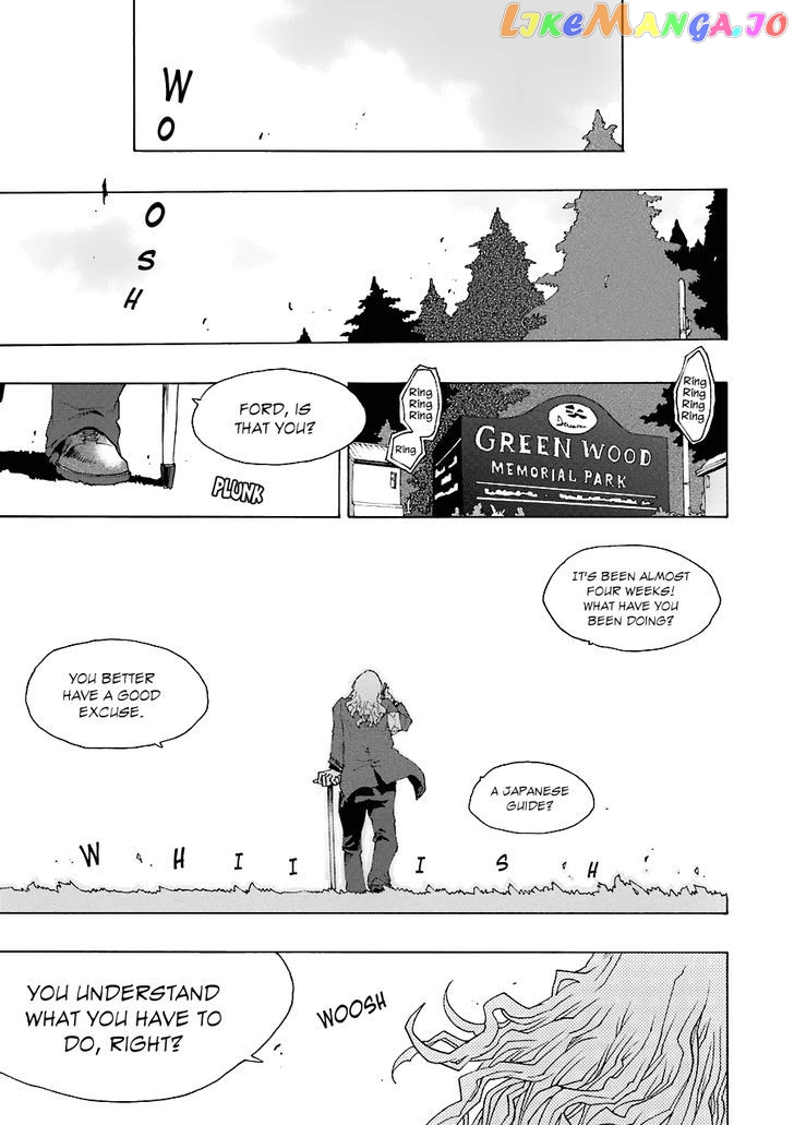 Shiori Experience – Jimi Na Watashi To Hen Na Oji-San chapter 23 - page 55