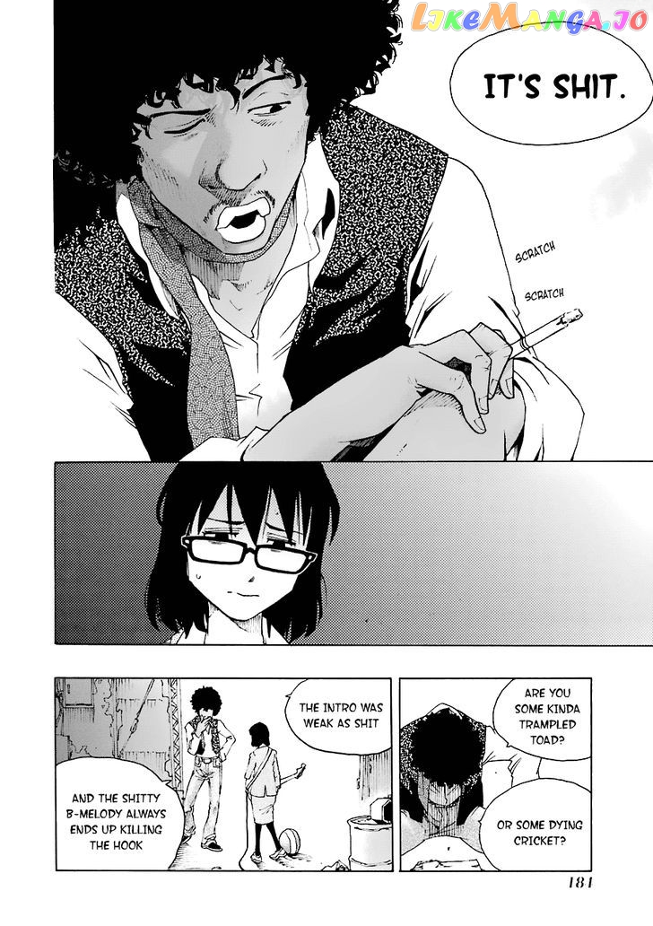 Shiori Experience – Jimi Na Watashi To Hen Na Oji-San chapter 23 - page 7