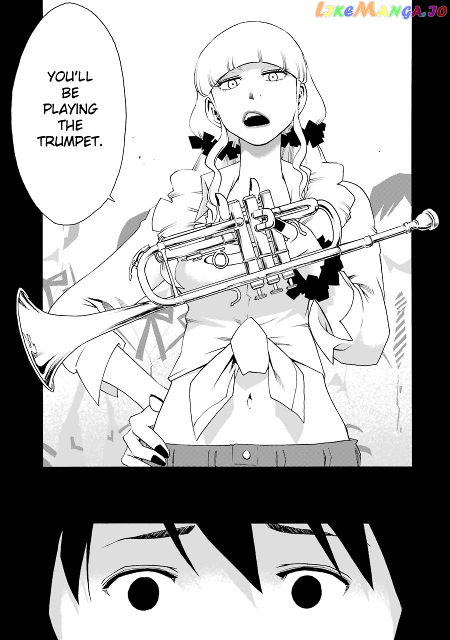 Shiori Experience – Jimi Na Watashi To Hen Na Oji-San chapter 39 - page 3