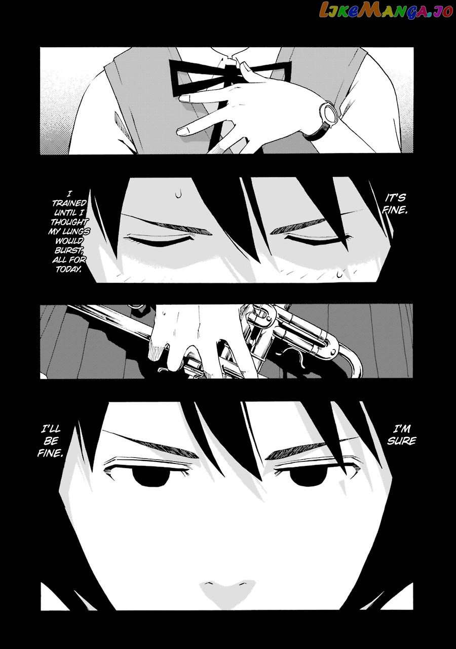 Shiori Experience – Jimi Na Watashi To Hen Na Oji-San chapter 39 - page 30