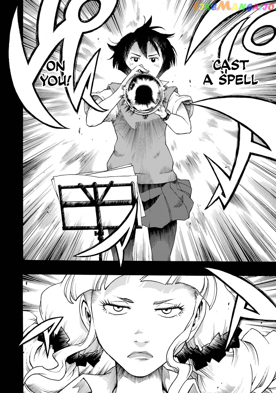 Shiori Experience – Jimi Na Watashi To Hen Na Oji-San chapter 39 - page 32