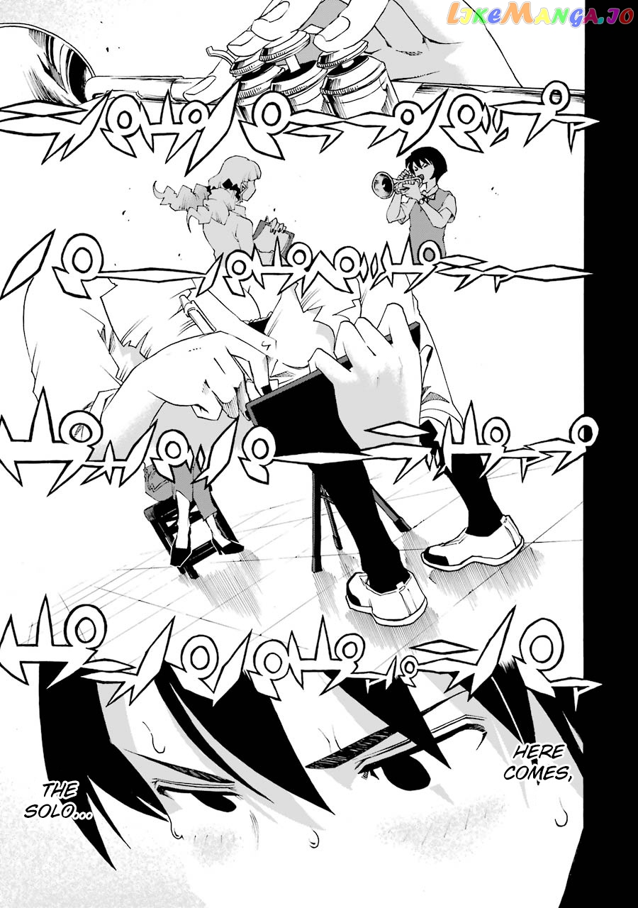 Shiori Experience – Jimi Na Watashi To Hen Na Oji-San chapter 39 - page 33