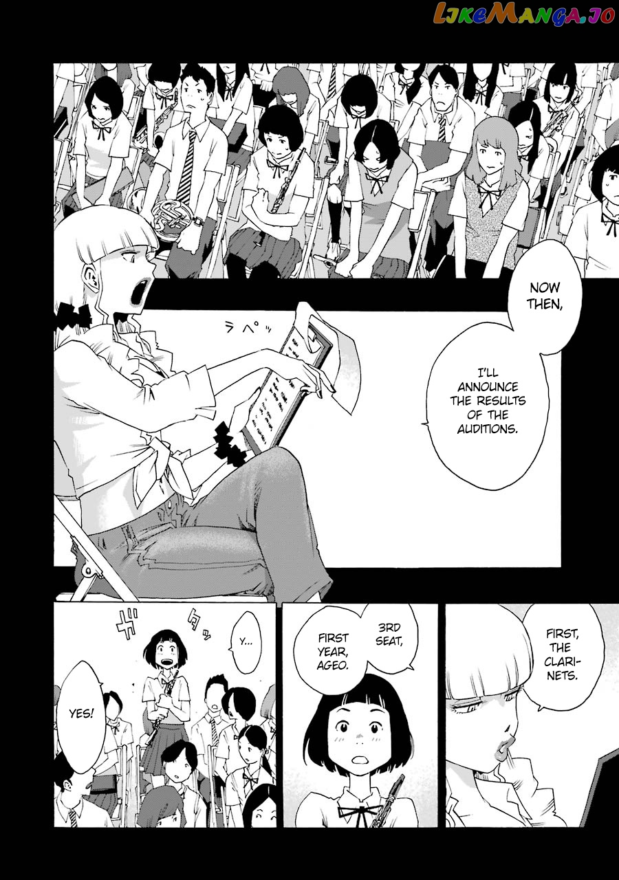 Shiori Experience – Jimi Na Watashi To Hen Na Oji-San chapter 39 - page 36