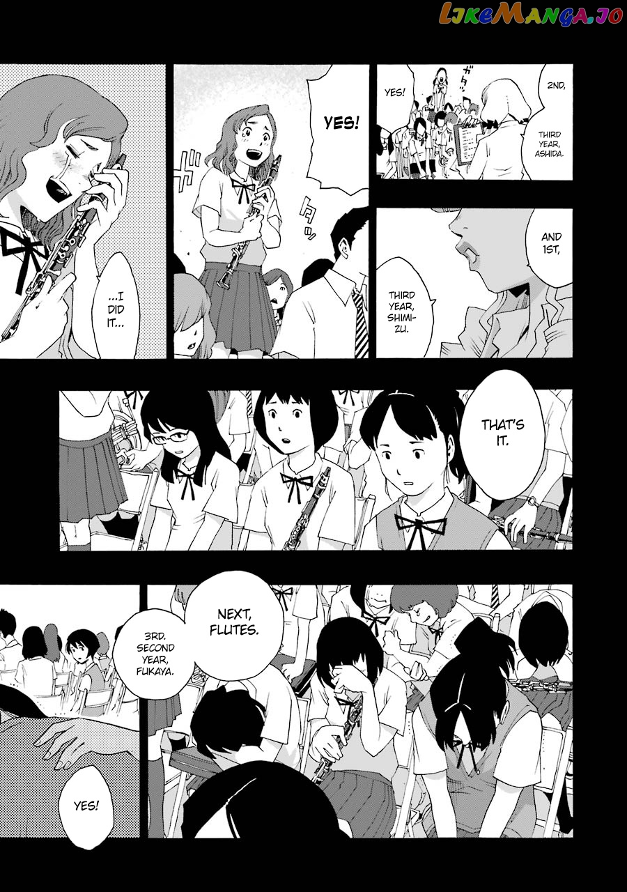 Shiori Experience – Jimi Na Watashi To Hen Na Oji-San chapter 39 - page 37
