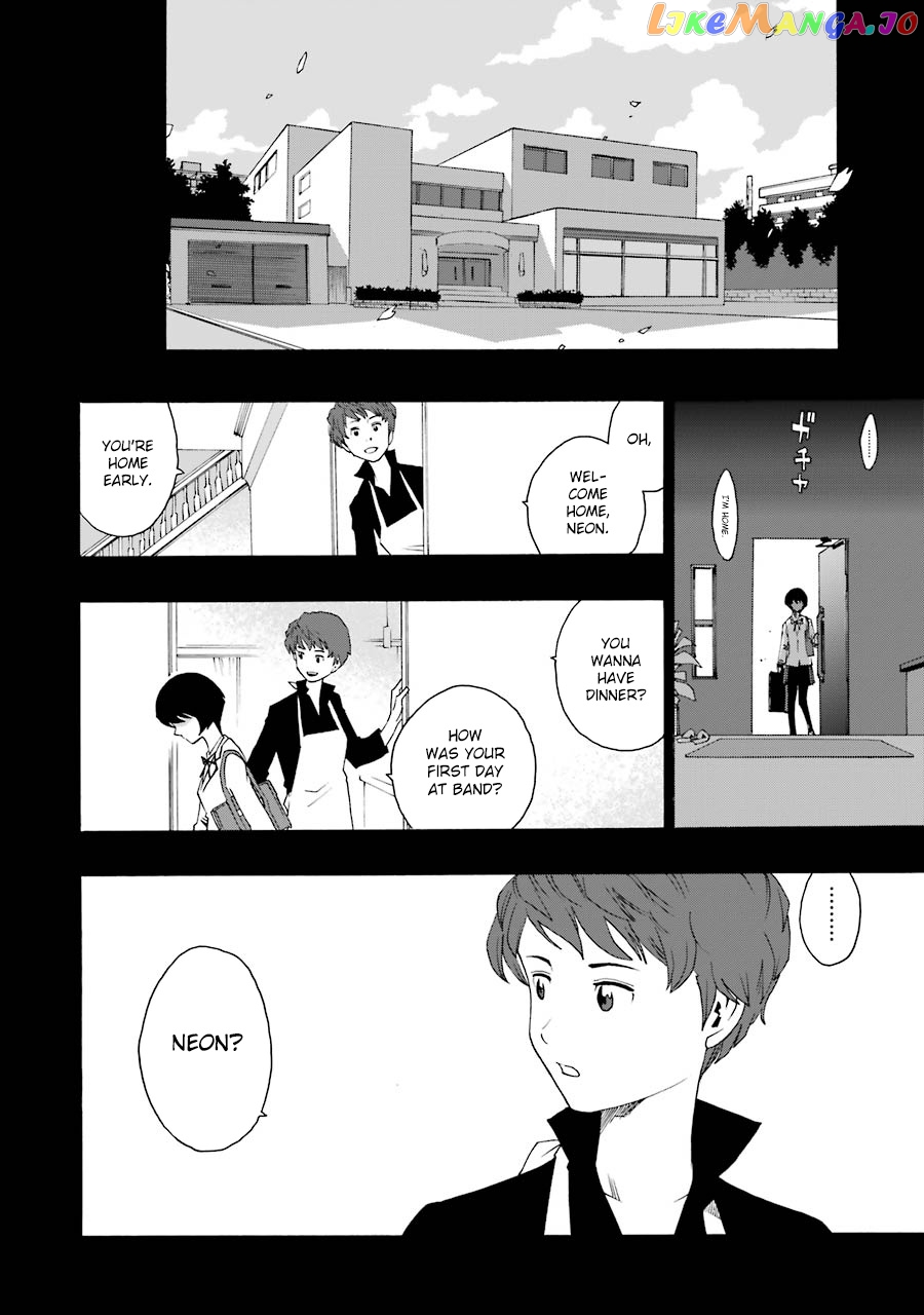 Shiori Experience – Jimi Na Watashi To Hen Na Oji-San chapter 39 - page 4