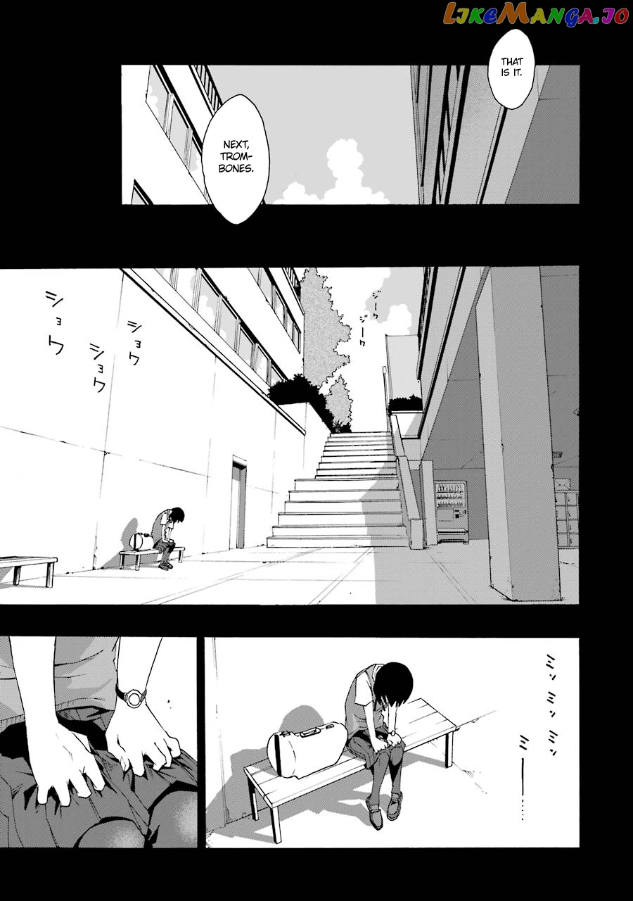 Shiori Experience – Jimi Na Watashi To Hen Na Oji-San chapter 39 - page 41