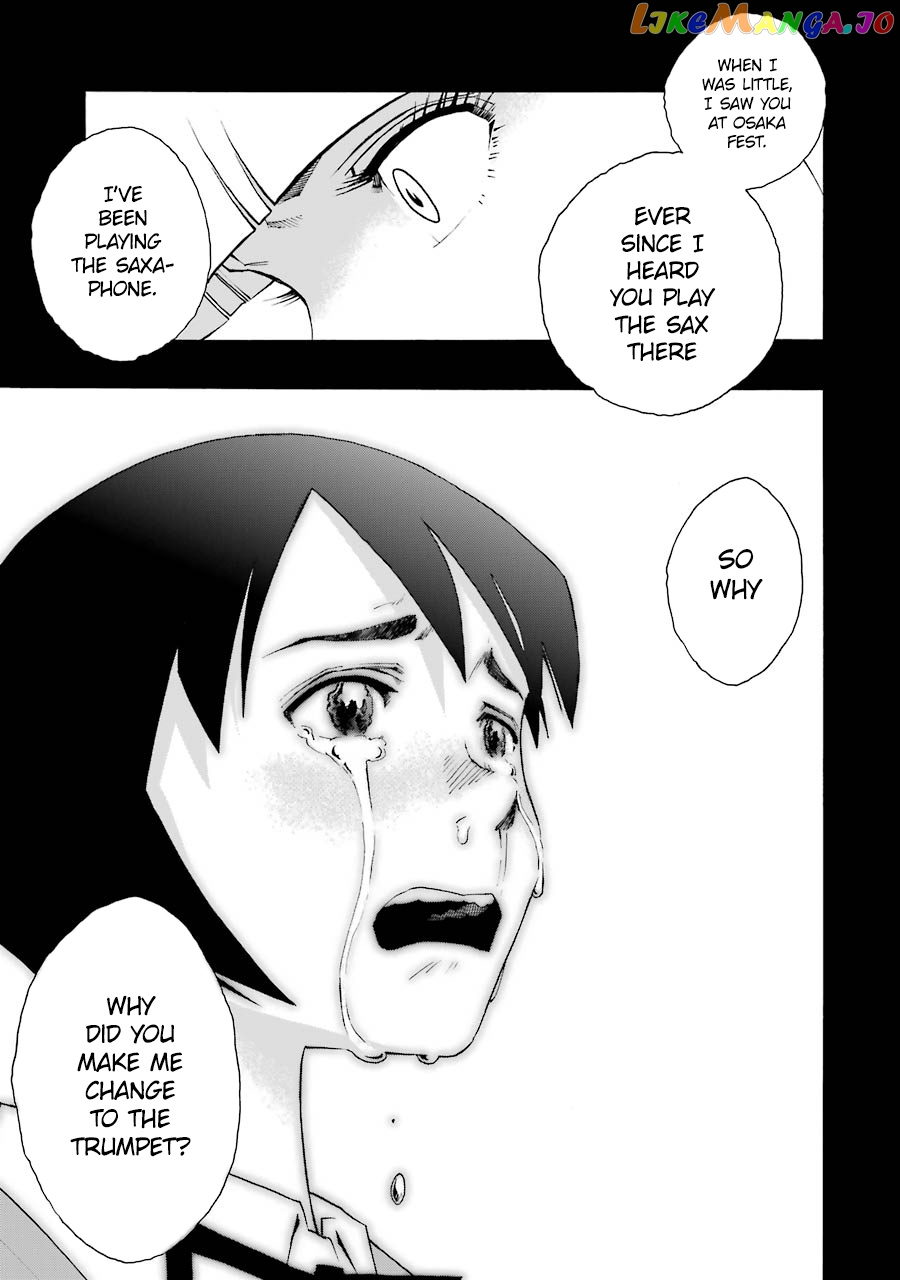Shiori Experience – Jimi Na Watashi To Hen Na Oji-San chapter 39 - page 45