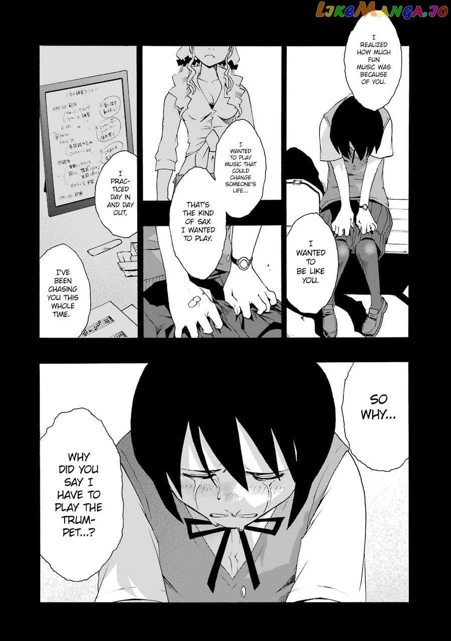 Shiori Experience – Jimi Na Watashi To Hen Na Oji-San chapter 39 - page 46