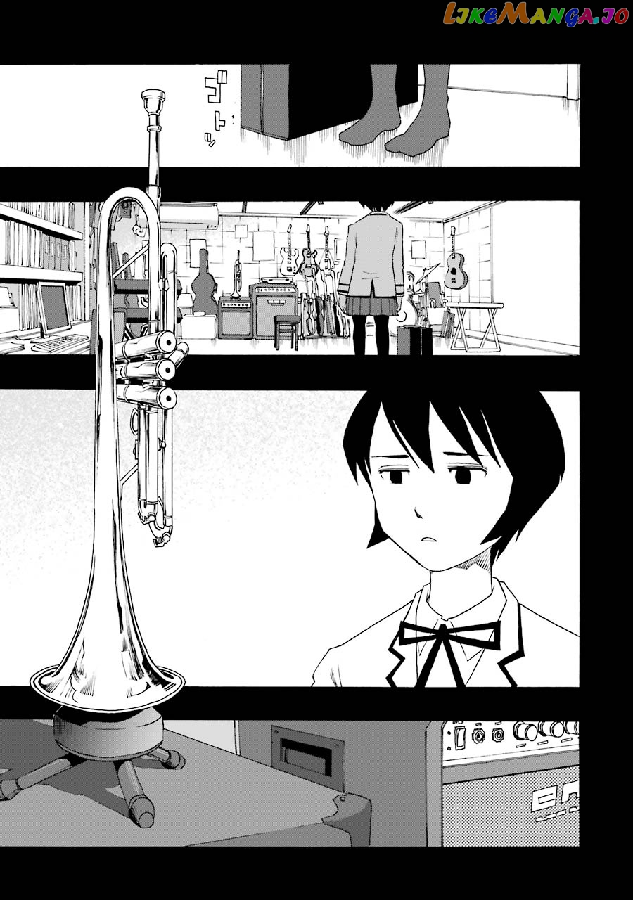 Shiori Experience – Jimi Na Watashi To Hen Na Oji-San chapter 39 - page 5