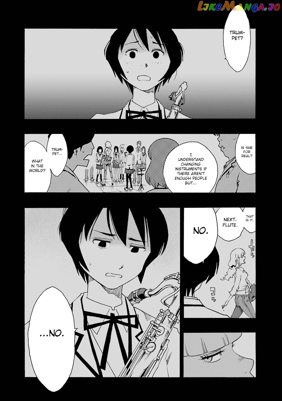 Shiori Experience – Jimi Na Watashi To Hen Na Oji-San chapter 39 - page 6