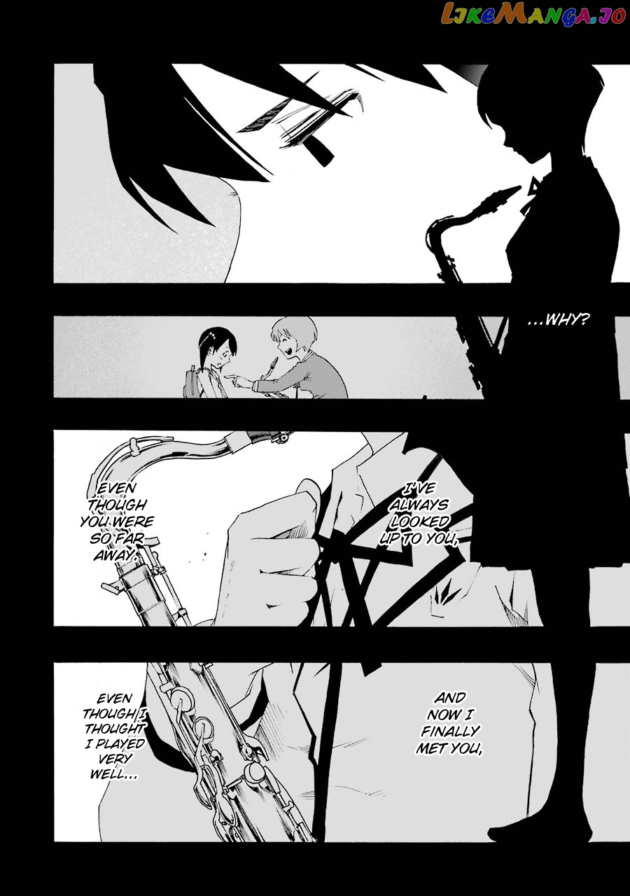 Shiori Experience – Jimi Na Watashi To Hen Na Oji-San chapter 39 - page 8