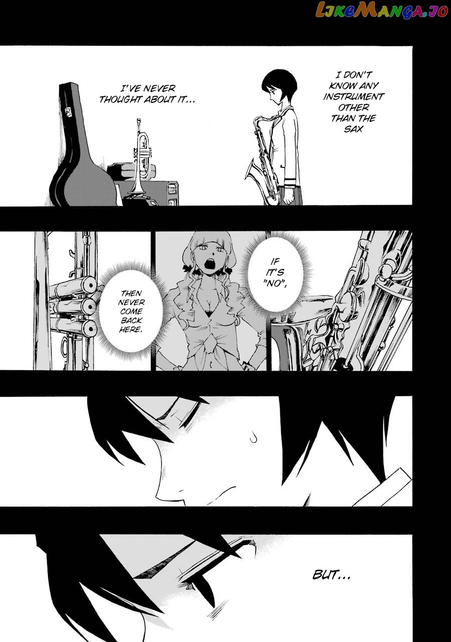 Shiori Experience – Jimi Na Watashi To Hen Na Oji-San chapter 39 - page 9