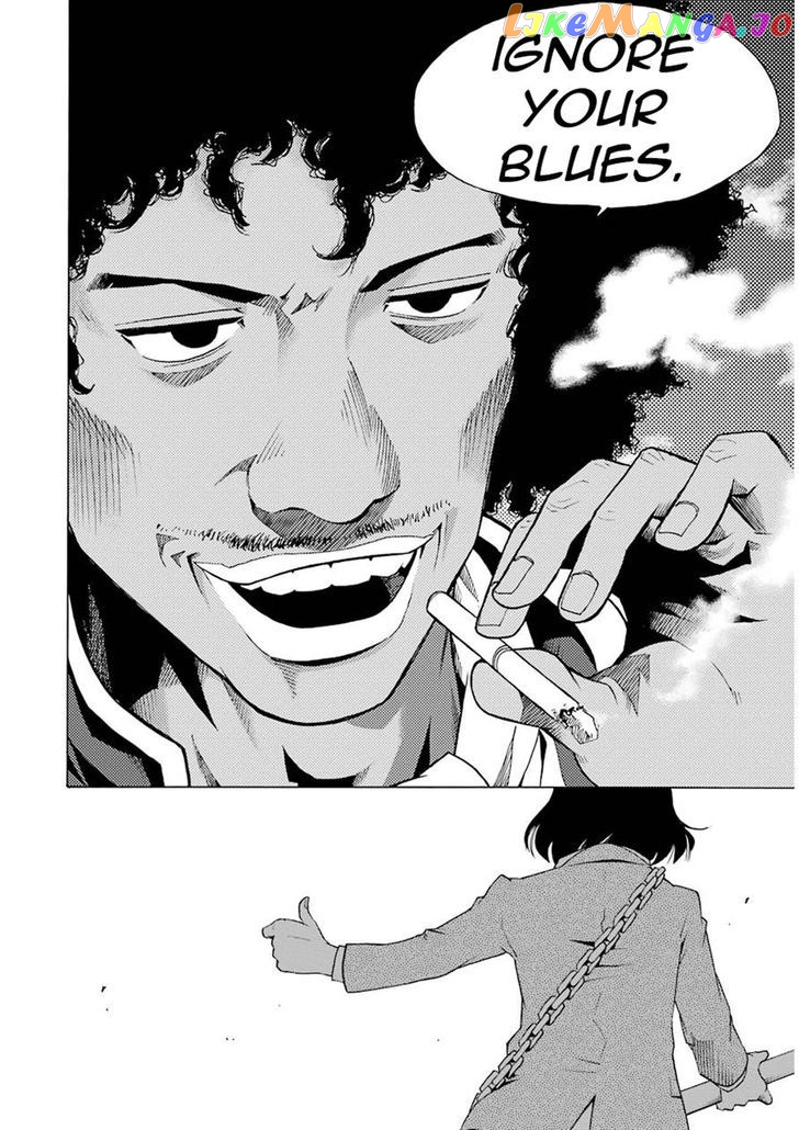 Shiori Experience – Jimi Na Watashi To Hen Na Oji-San chapter 3 - page 32