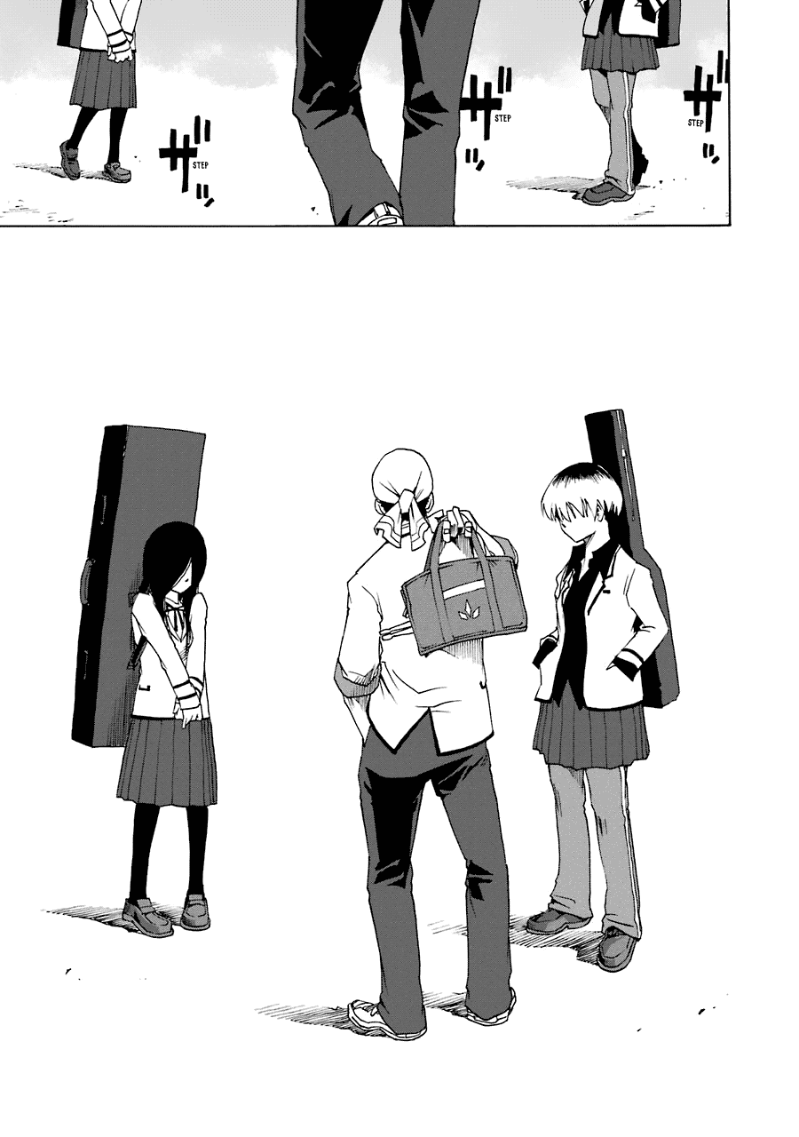 Shiori Experience – Jimi Na Watashi To Hen Na Oji-San chapter 24 - page 7