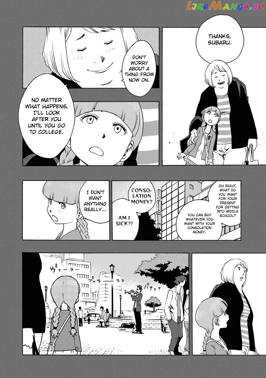 Shiori Experience – Jimi Na Watashi To Hen Na Oji-San chapter 40 - page 2