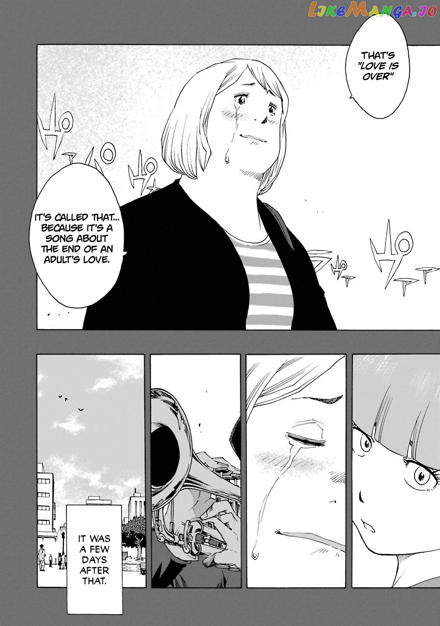 Shiori Experience – Jimi Na Watashi To Hen Na Oji-San chapter 40 - page 4