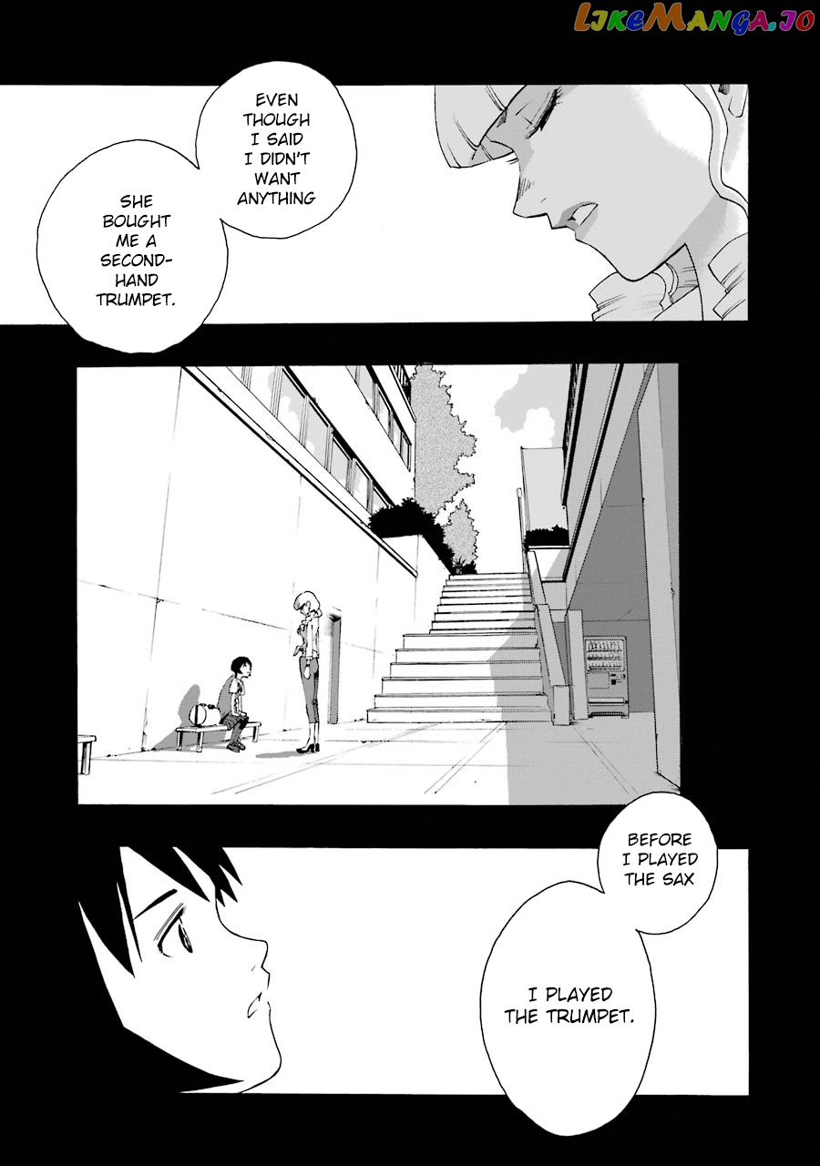 Shiori Experience – Jimi Na Watashi To Hen Na Oji-San chapter 40 - page 5