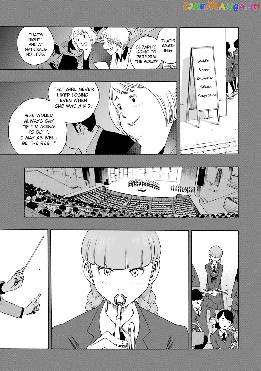 Shiori Experience – Jimi Na Watashi To Hen Na Oji-San chapter 40 - page 7