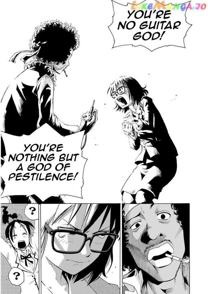 Shiori Experience – Jimi Na Watashi To Hen Na Oji-San chapter 4 - page 29