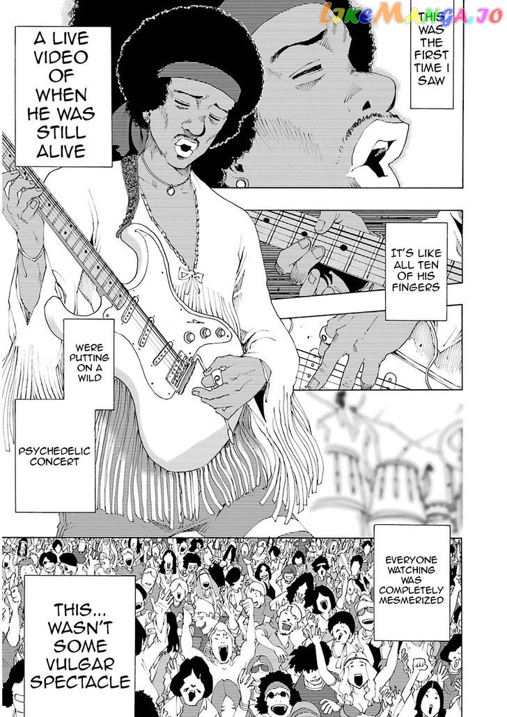 Shiori Experience – Jimi Na Watashi To Hen Na Oji-San chapter 4 - page 33