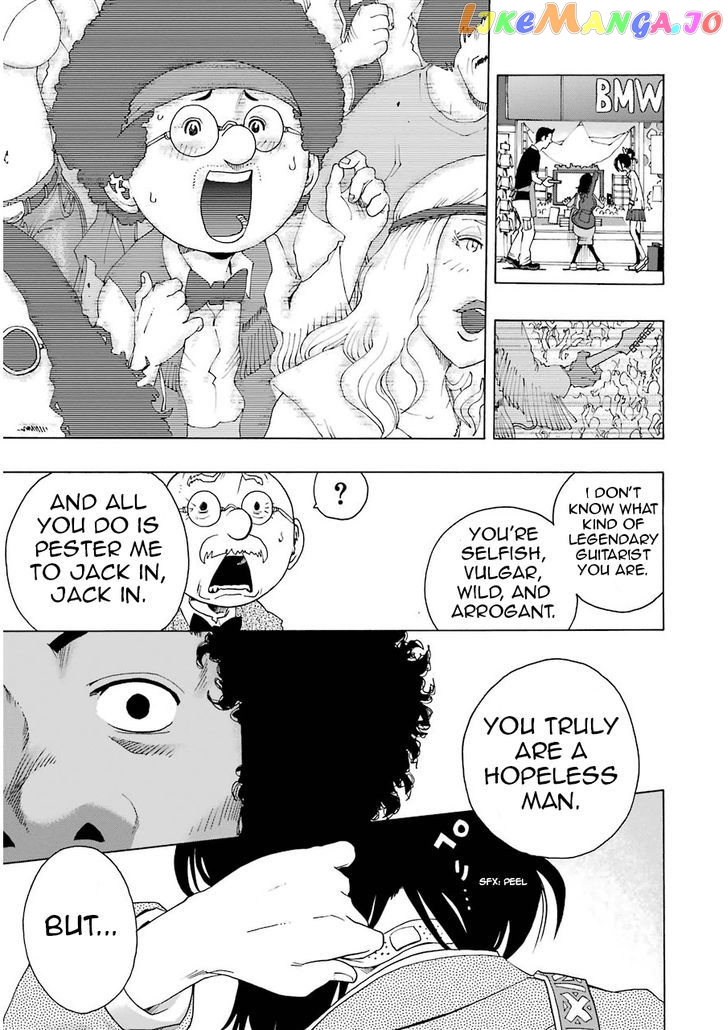 Shiori Experience – Jimi Na Watashi To Hen Na Oji-San chapter 4 - page 41