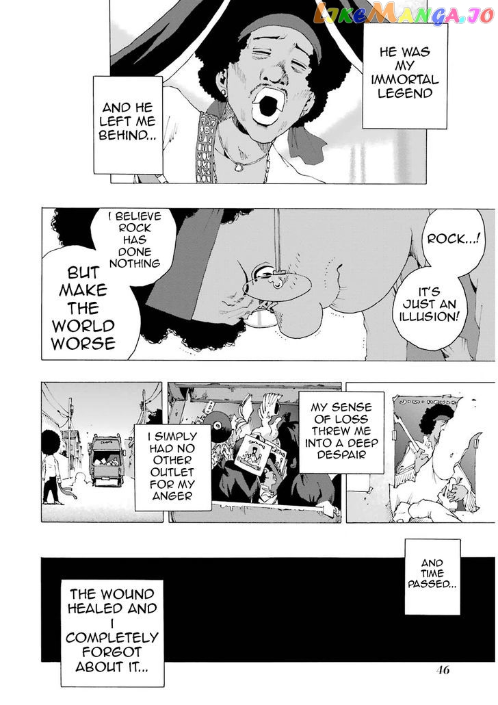 Shiori Experience – Jimi Na Watashi To Hen Na Oji-San chapter 4 - page 47