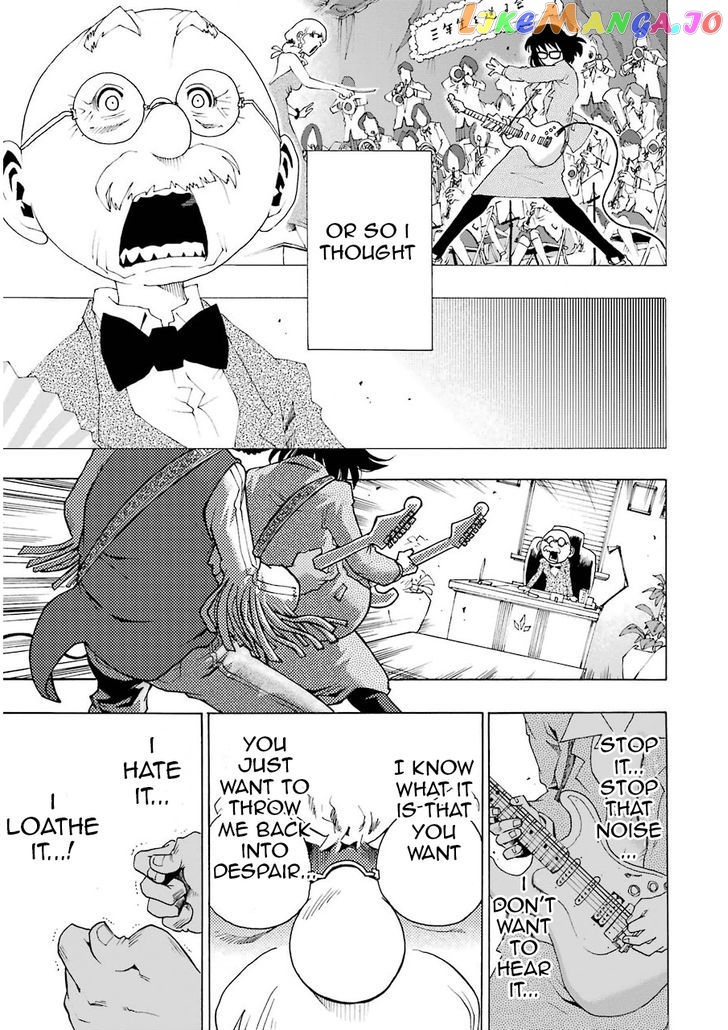 Shiori Experience – Jimi Na Watashi To Hen Na Oji-San chapter 4 - page 48