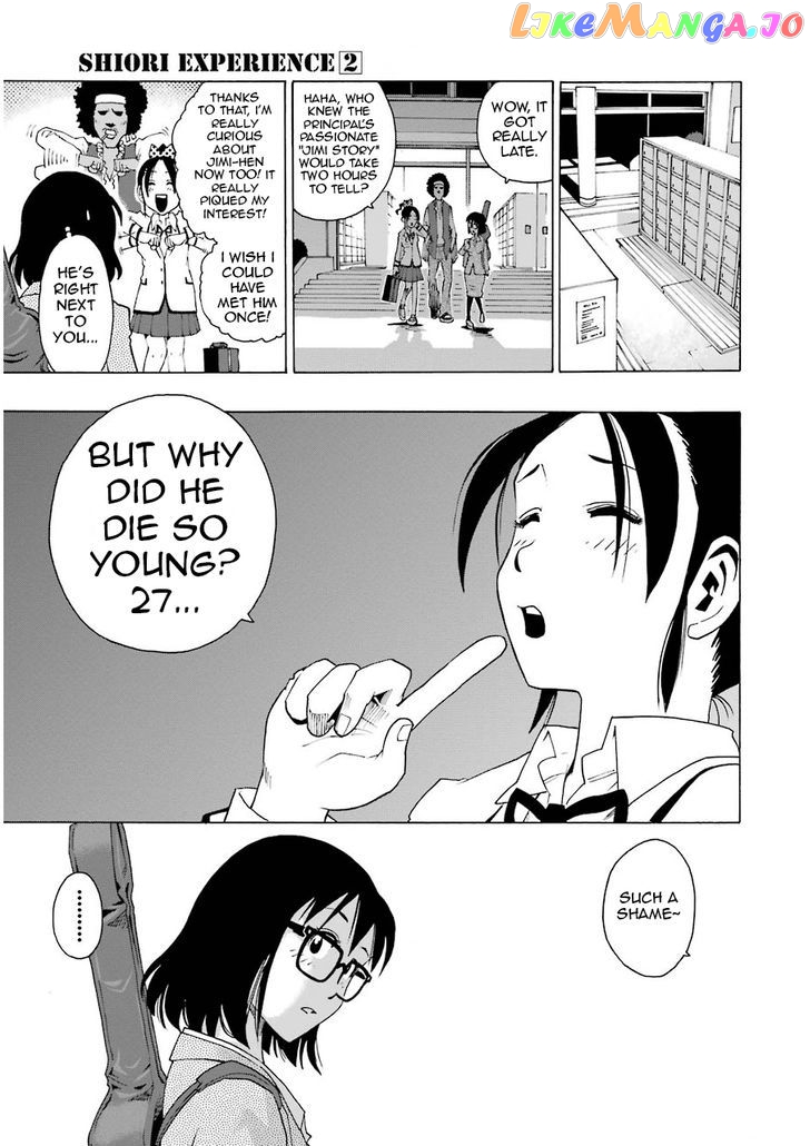 Shiori Experience – Jimi Na Watashi To Hen Na Oji-San chapter 4 - page 53