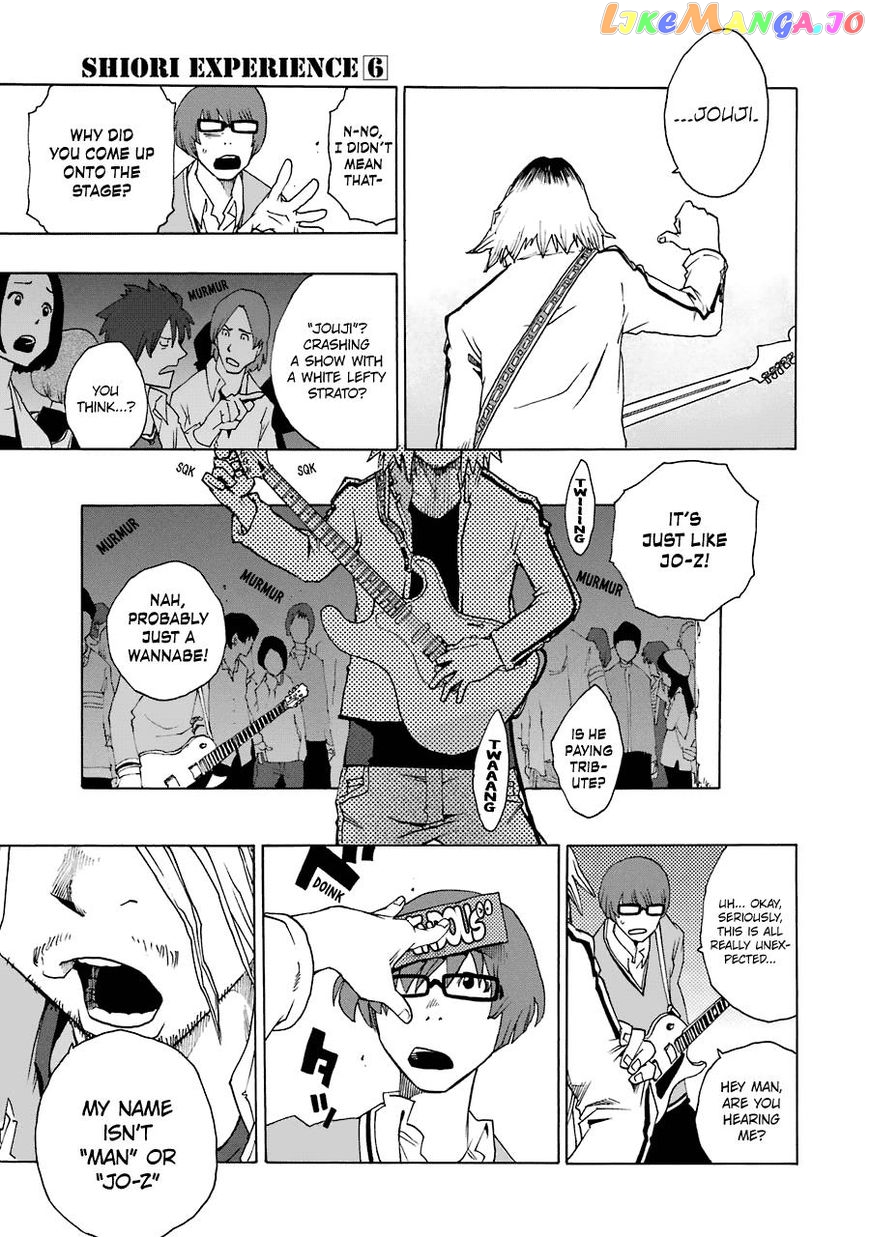 Shiori Experience – Jimi Na Watashi To Hen Na Oji-San chapter 25 - page 29